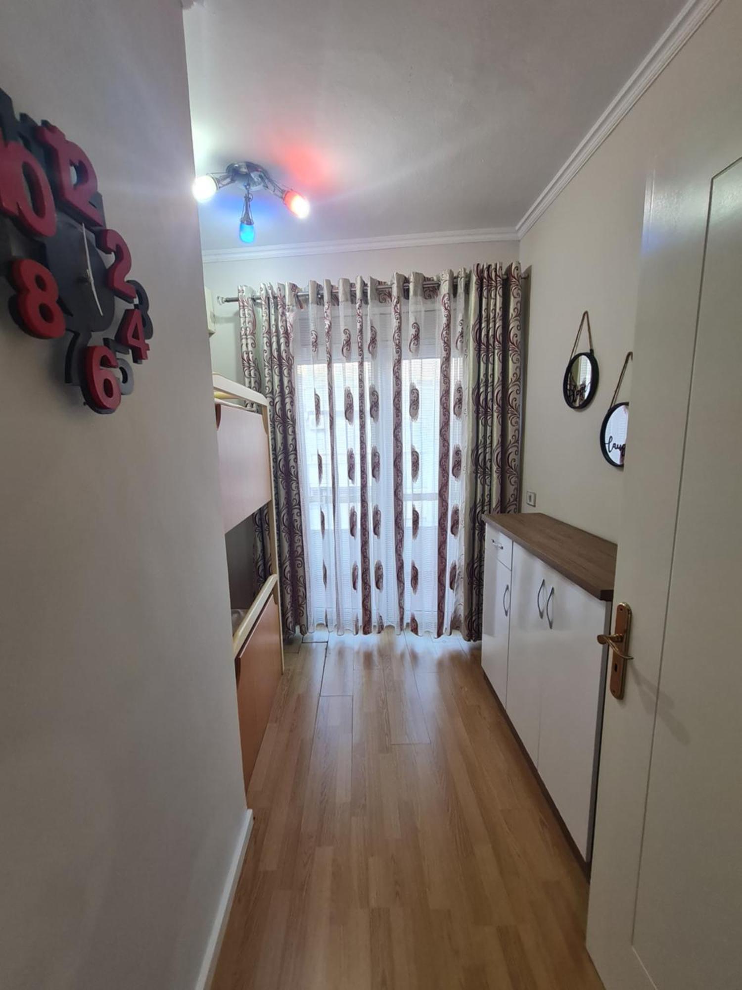 Sara-El Seaside Apartment Durrës Eksteriør bilde